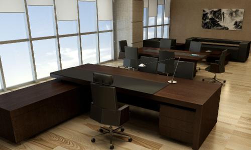 怎么让办公家具设计看起来更加高档