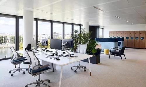 一套舒适的办公家具对职员工作效率的重要性！